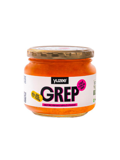 Yuzee Grep 550g Glas