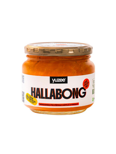 Yuzee Hallabong 550g Glas