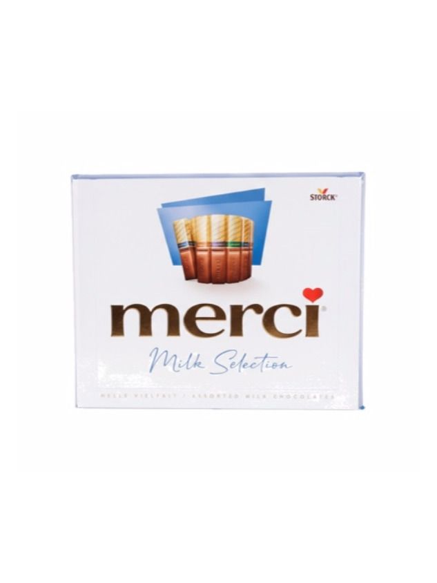 Storck Merci Gold 250 g