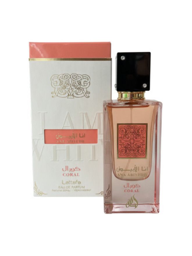 Lattafa Ana Abiyedh Coral EdP 60ml