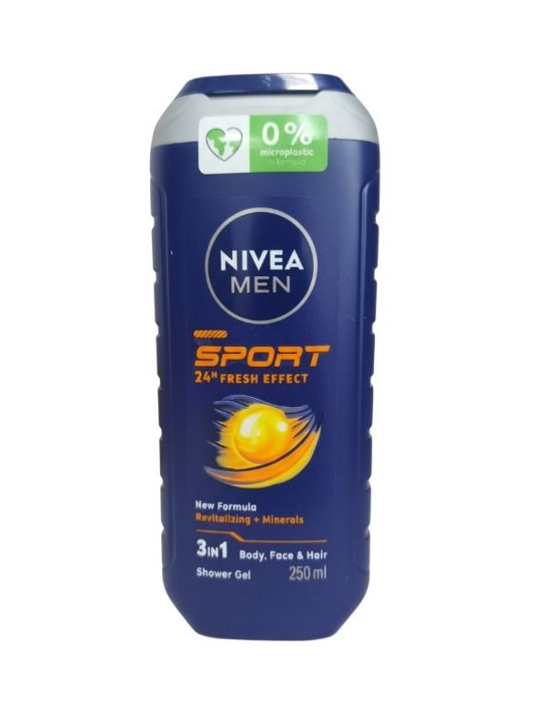 Nivea Men Sport Shower Gel 250ml