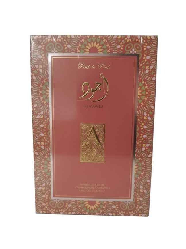 Lattafa Ajwad Pink to Pink EdP 60 ml