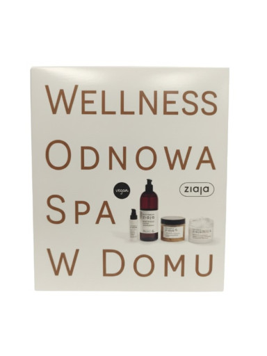 Ziaja Baltic Home Spa Wellness gift set