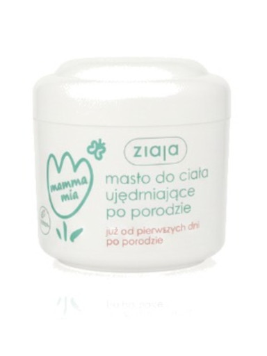 Ziaja Mamma Mia Firming Body Butter After Birth 200ml