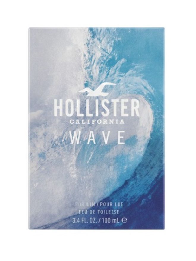 Hollister California Wave For Him EdT 100ml