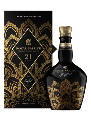 Royal Salute 21Y The Harris Reed II D1 40% 0,7 l