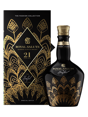 Royal Salute 21Y The Harris Reed II D2 40% 0,7 l