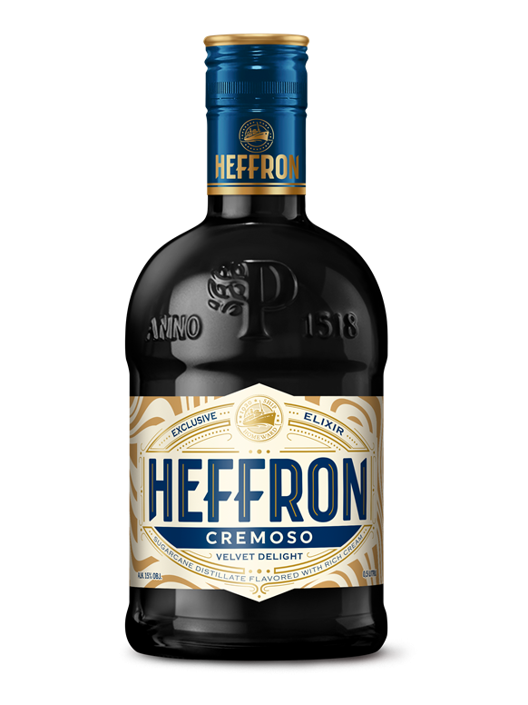 Heffron Cremoso 15% 0,5 l