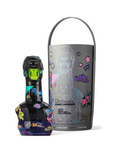 Dictador Game Changer Black Box 40% 0,7 l