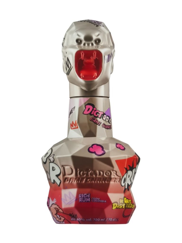 Dictador Game Changer Beige & Orange 40% 0,7 l