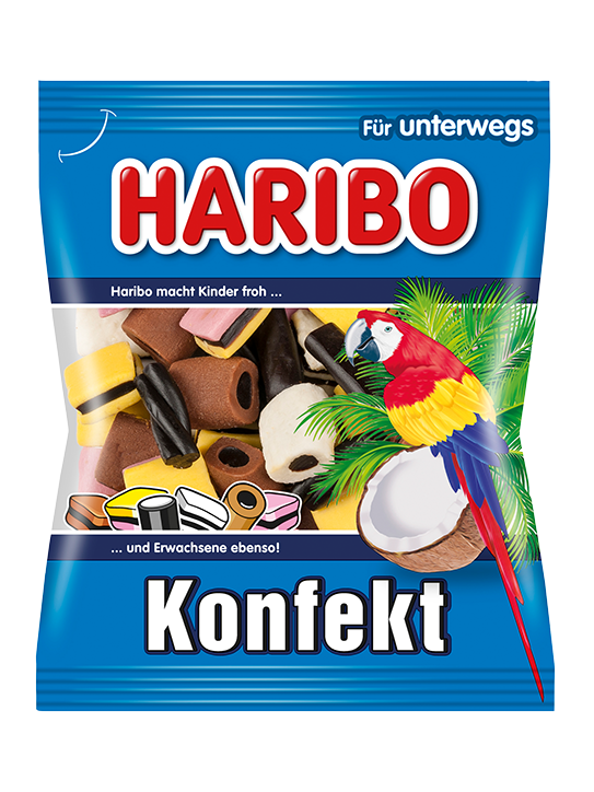 HARIBO Konfekt 100 g