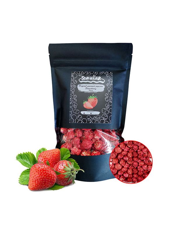 Gourmet Popcorn Erdbeere 100 g