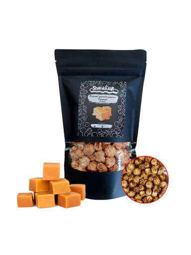 Gourmet Popcorn Karamell 100 g