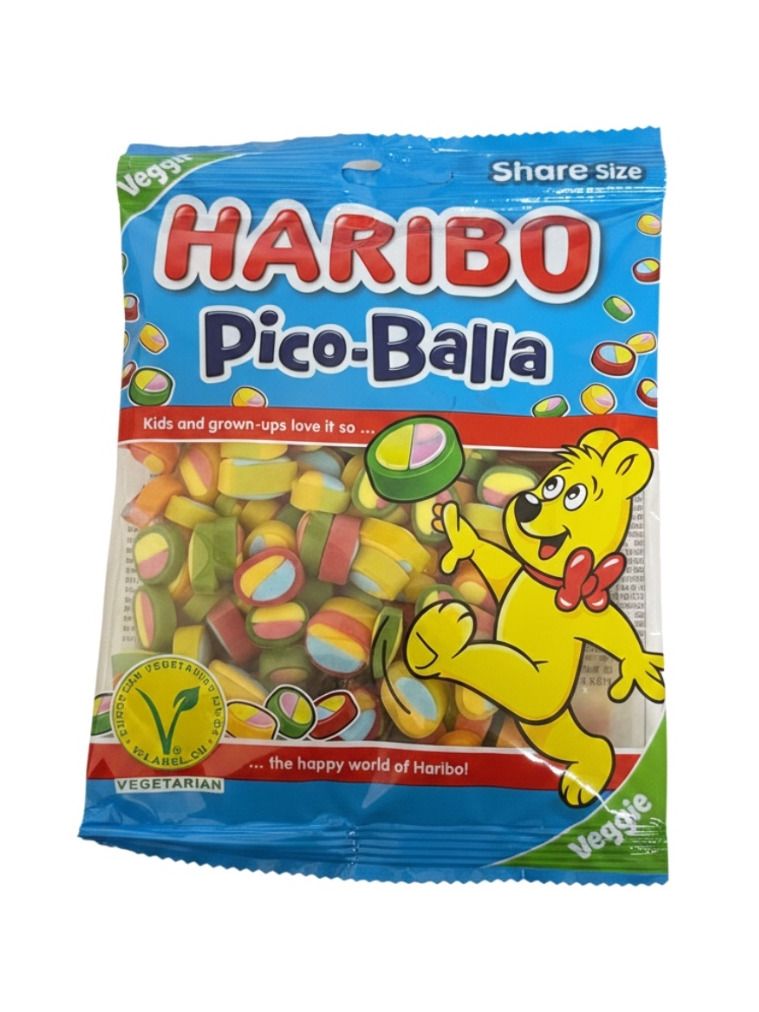 HARIBO Pico Balla 175g