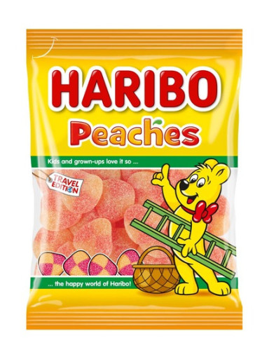 HARIBO Peaches 450g