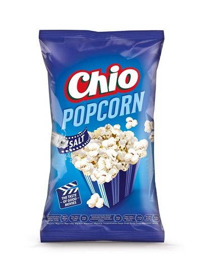 CHIO Ready to Eat Popcorn salzig 75 g