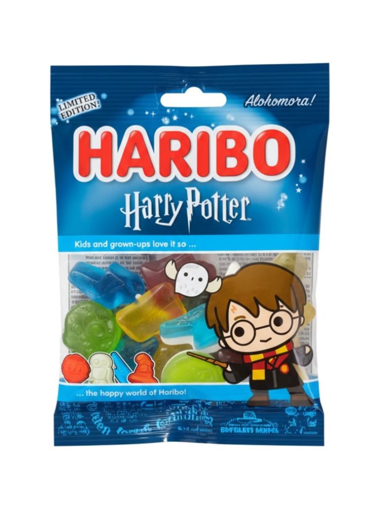 HARIBO Harry Potter 80g