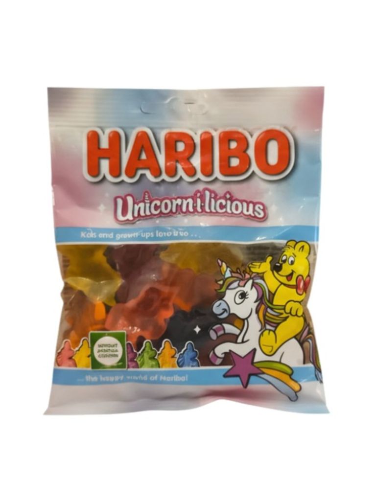 HARIBO Unicorn-i-licious 80g