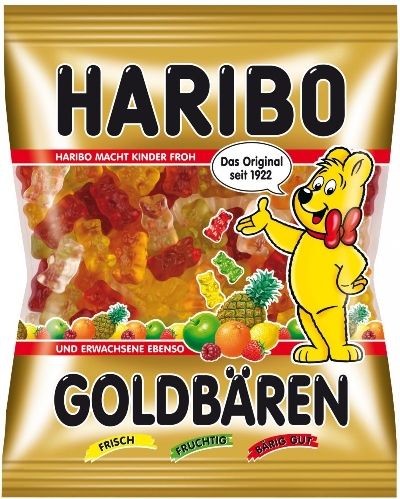 HARIBO Goldbären 100g