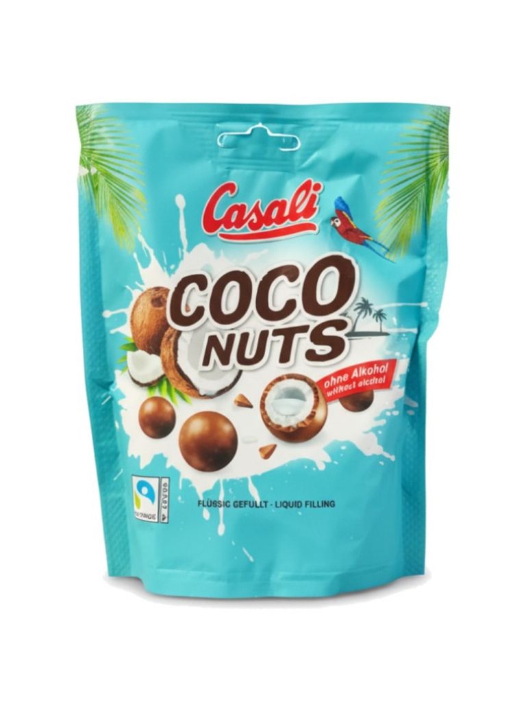 CASALI Coconuts 160g