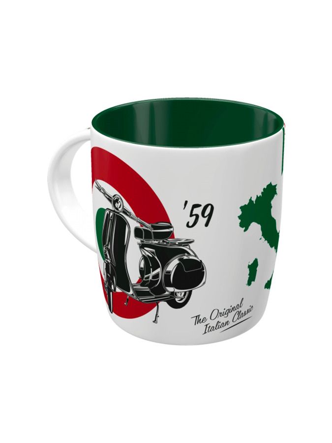 Tasse 340ml Vespa (The Italian Classic)