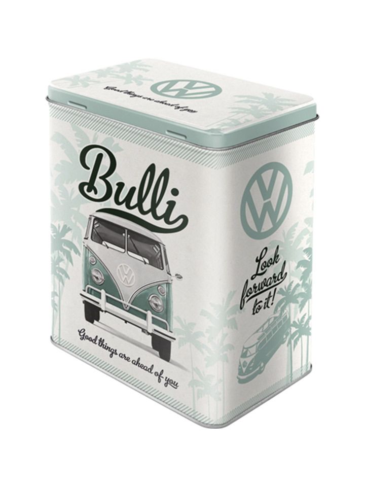 Blechdose L VW Bulli