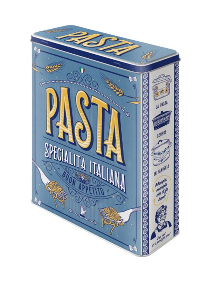 Blechdose XL Pasta