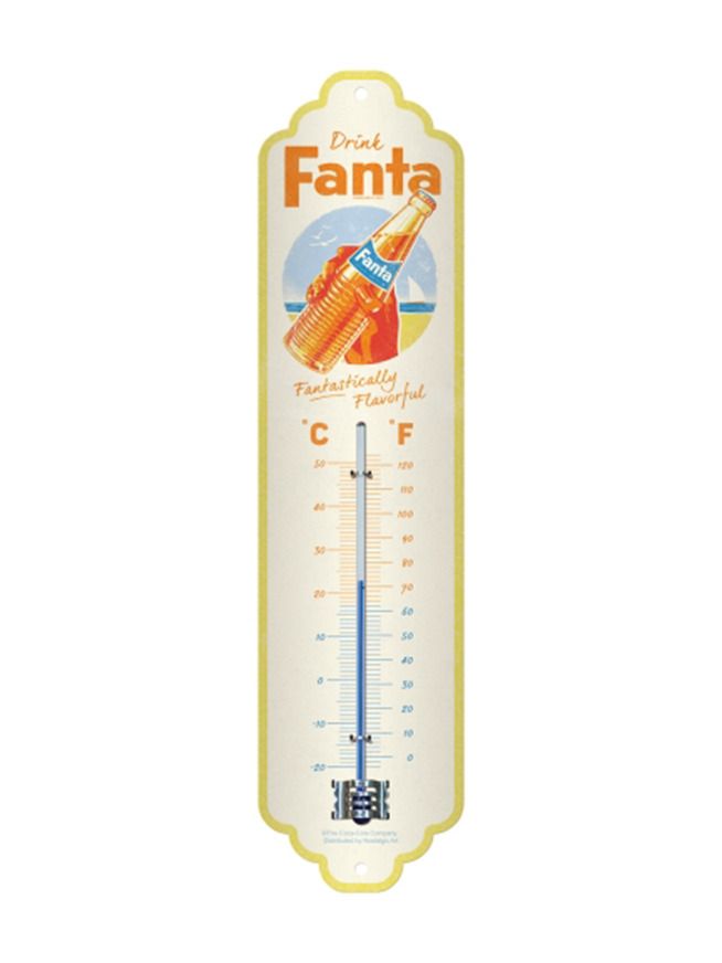 Thermometer Fanta