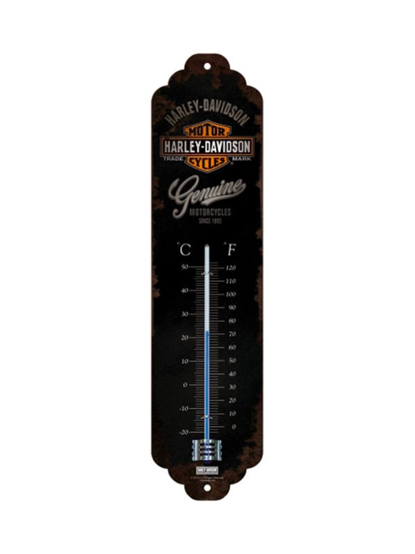 Thermometer Harley-Davidson Genuine