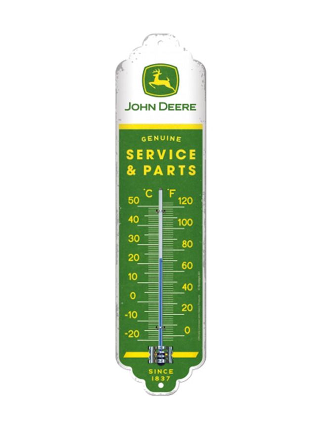 Thermometer John Deere Service & Parts