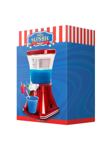 MIKAMAX Retro Slushie Machine 1l