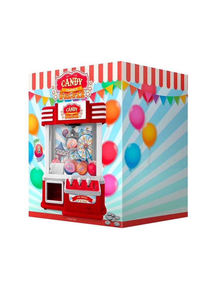 MIKAMAX Candy Grabber Deluxe USB