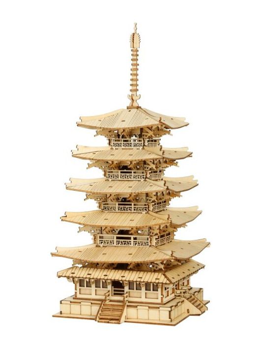 ROLIFE Five-storied Pagoda