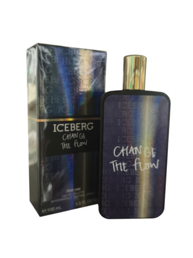 Iceberg Change the Flow EdT 100 ml