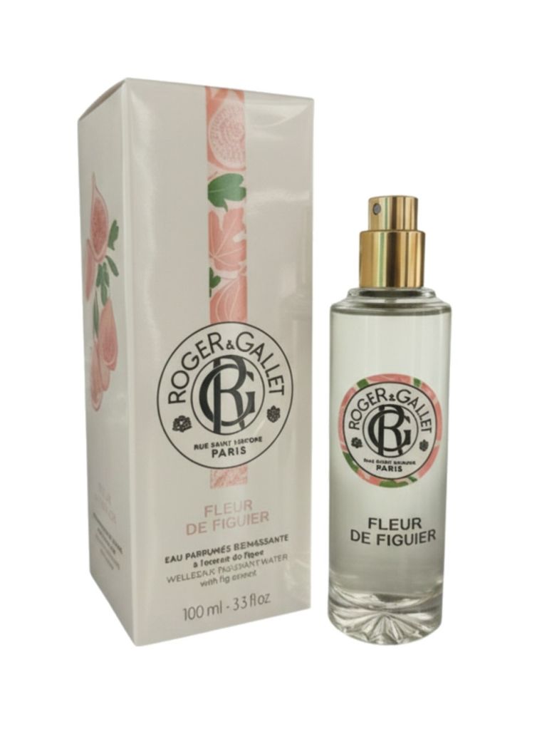 Roger & Gallet FLEUR DE FIGUIER EdP 100 ml