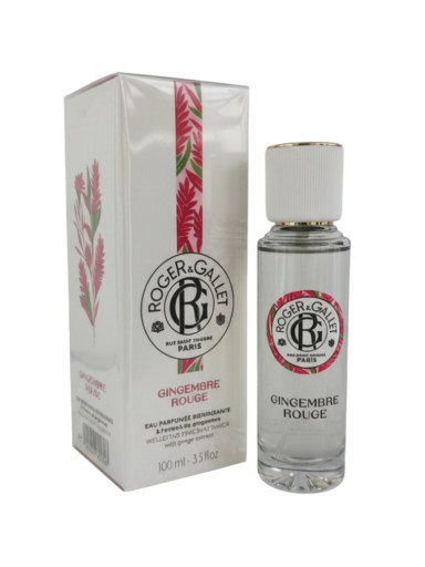 Roger & Gallet GINGEMBRE ROUGE EdP 100 ml