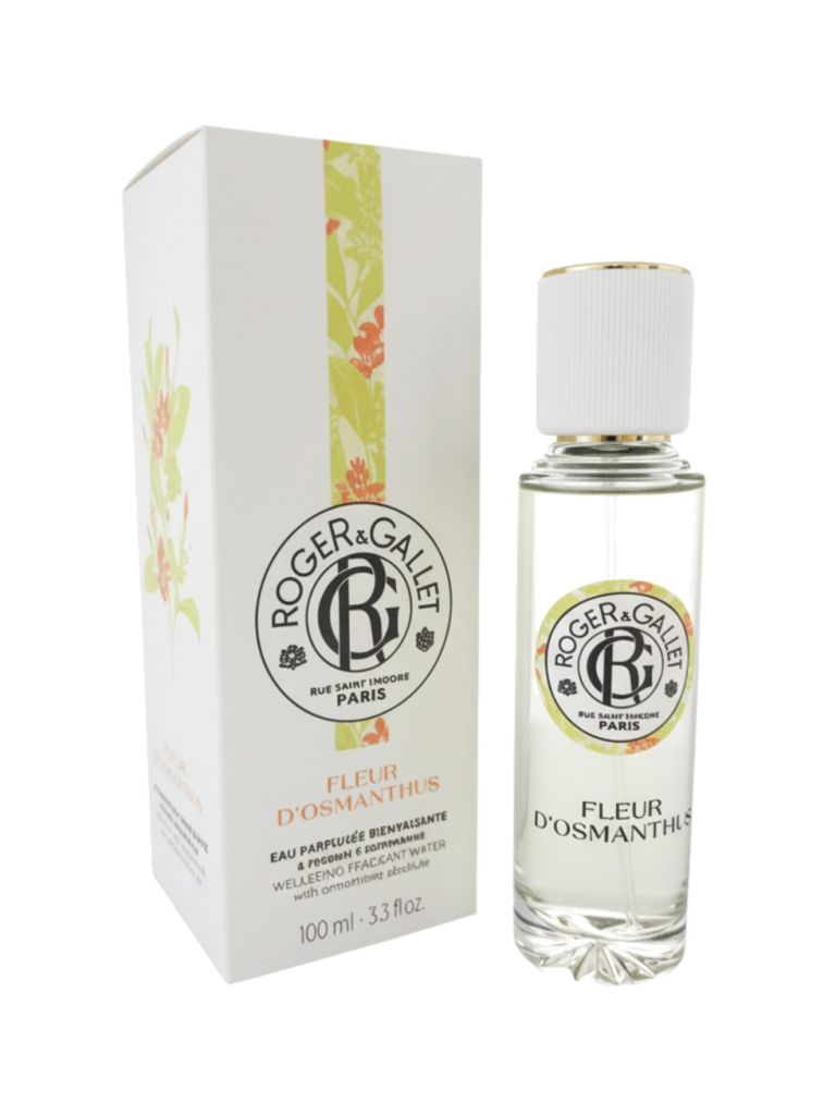 Roger & Gallet FLEUR D'OSMANTHUS EdP 100 ml