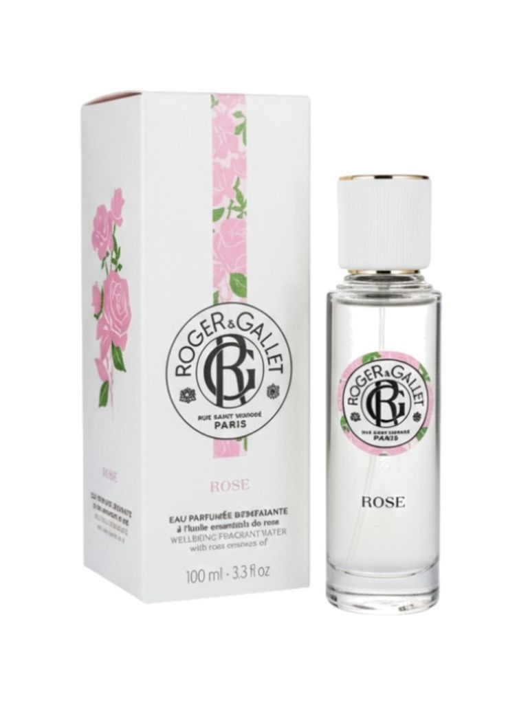 Roger & Gallet ROSE EdP 100 ml