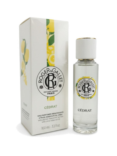 Roger & Gallet CEDRAT EdP 100 ml