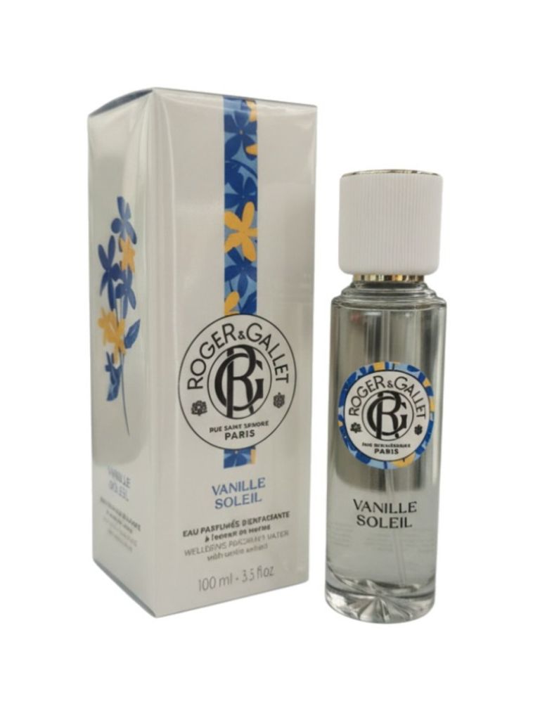 Roger & Gallet VANILLE SOLEIL EdP 100 ml