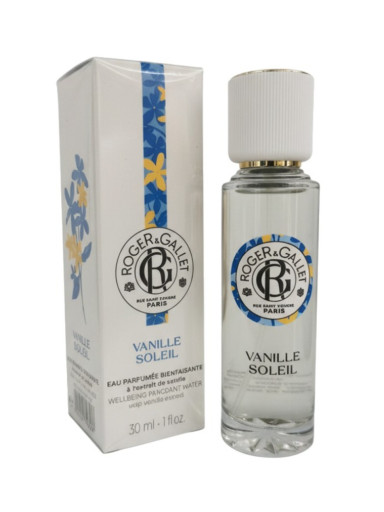 Roger & Gallet VANILLE SOLEIL EdP 30 ml