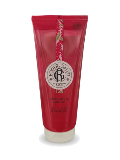Roger & Gallet GINGEMBRE ROUGE Duschgel 200 ml
