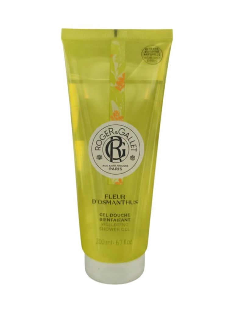 Roger & Gallet FLEUR D'OSMANTHUS Duschgel 200 ml