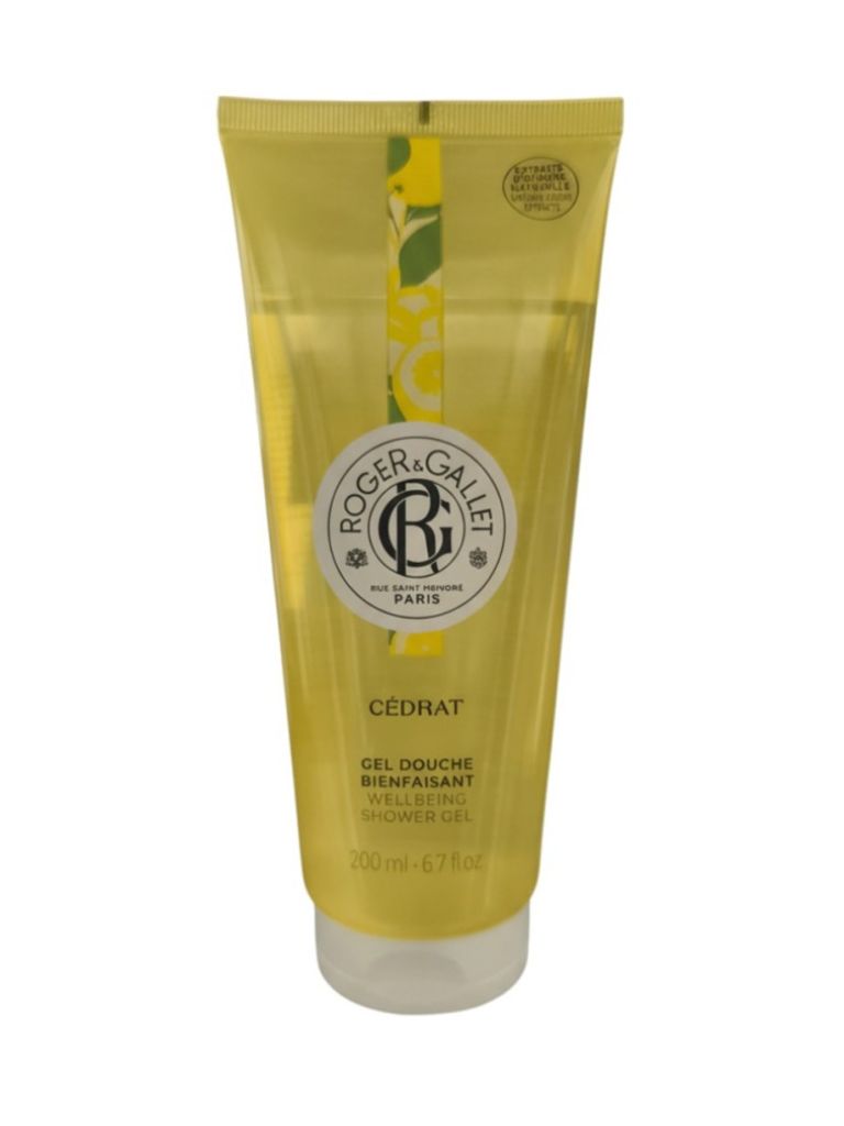 Roger & Gallet CEDRAT Duschgel 200 ml