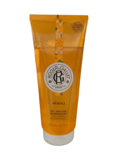 Roger & Gallet NEROLI Duschgel 200 ml