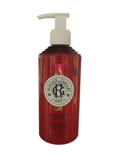 Roger & Gallet GINGEMBRE ROUGE Body Milk 250 ml
