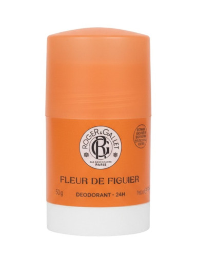 Roger & Gallet FLEUR DE FIGUIER Deodorant 50 g