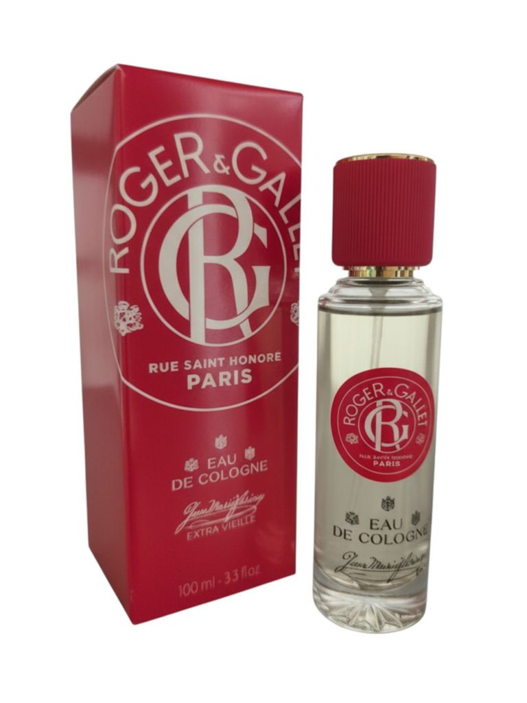 Roger & Gallet JMF Eau de Cologne 100 ml