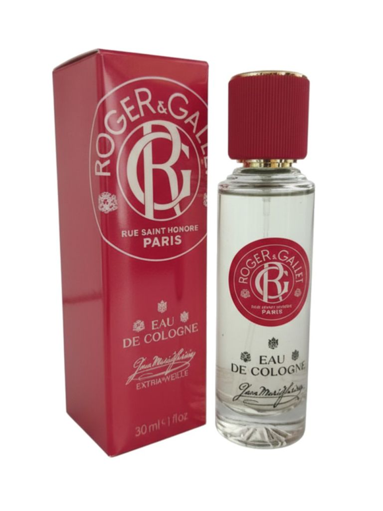 Roger & Gallet JMF Eau de Cologne 30 ml