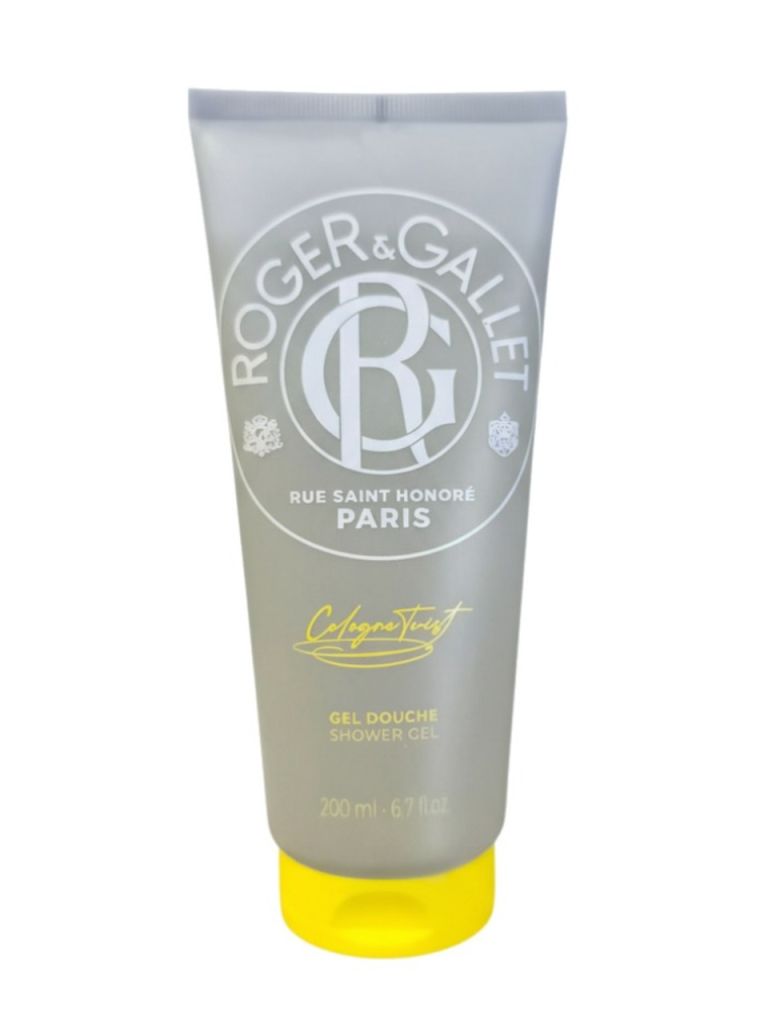 Roger & Gallet Cologne Twist Shower Gel 200 ml